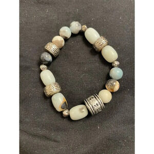 Premiere Designs Vintage Bracelet - Different stones with Silver